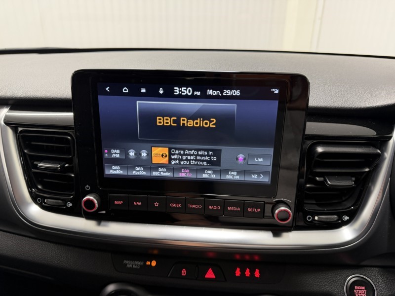 2025 (75) KIA STONIC 1.0T GDi 48V 98 3 5dr 5560678