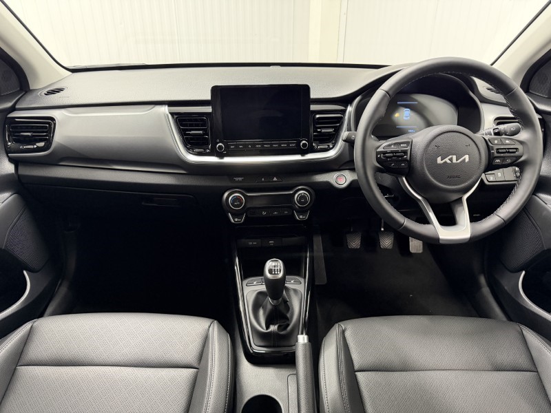 2025 (75) KIA STONIC 1.0T GDi 48V 98 3 5dr 5560673