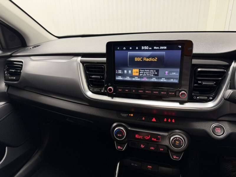 2025 (75) KIA STONIC 1.0T GDi 48V 98 3 5dr 5560677