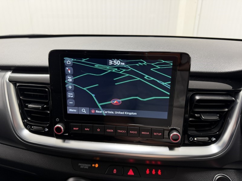 2025 (75) KIA STONIC 1.0T GDi 48V 98 3 5dr 5560680