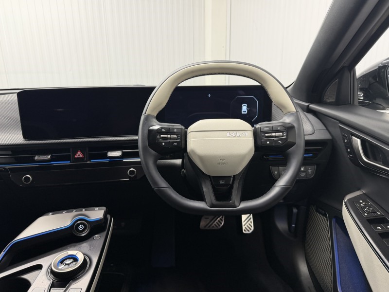 2025 (75) KIA EV6 168kW GT Line S 84kWh 5dr Auto 5560914