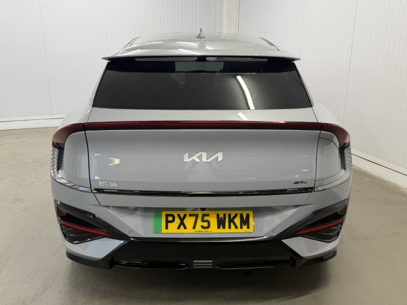 2025 (75) KIA EV6 168kW GT Line S 84kWh 5dr Auto 5560905