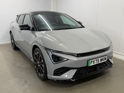 2025 (75) KIA EV6 168kW GT Line S 84kWh 5dr Auto