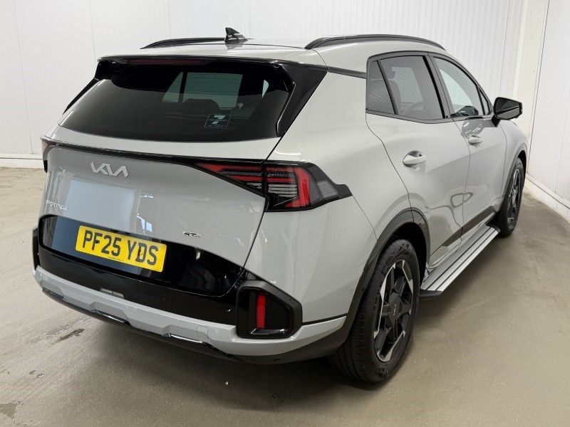 2025 (25) KIA SPORTAGE 1.6T GDi GT-Line S 5dr DCT 5577783