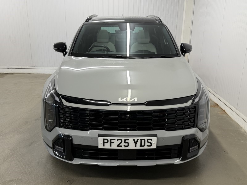 2025 (25) KIA SPORTAGE 1.6T GDi GT-Line S 5dr DCT 5577824