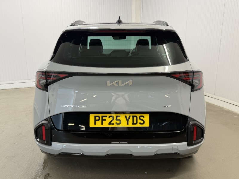 2025 (25) KIA SPORTAGE 1.6T GDi GT-Line S 5dr DCT 5577779