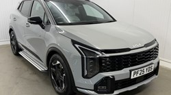 2025 (25) KIA SPORTAGE 1.6T GDi GT-Line S 5dr DCT 5577823