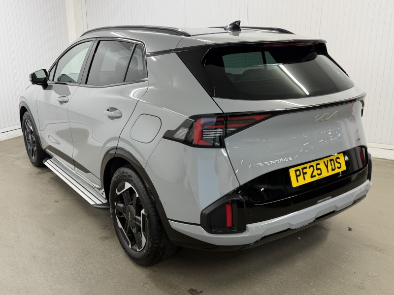 2025 (25) KIA SPORTAGE 1.6T GDi GT-Line S 5dr DCT 5577778