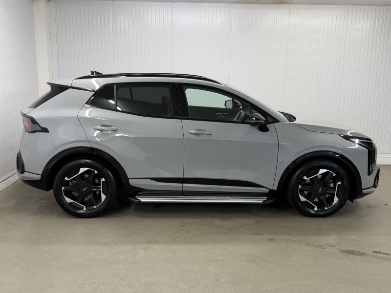 2025 (25) KIA SPORTAGE 1.6T GDi GT-Line S 5dr DCT 5577822
