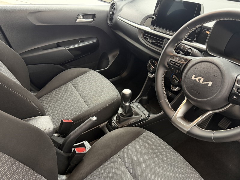 2024 (24) KIA PICANTO 1.0 2 5dr 5568835