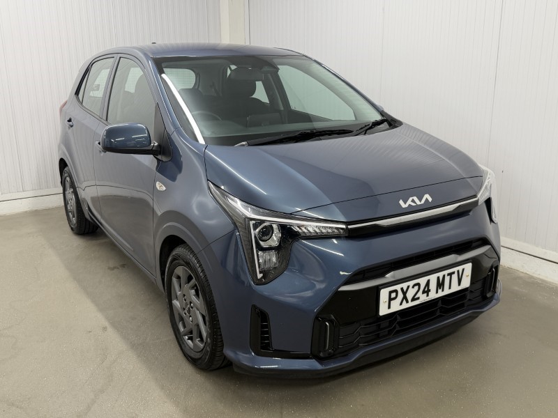 2024 (24) KIA PICANTO 1.0 2 5dr