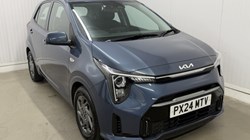 2024 (24) KIA PICANTO 1.0 2 5dr 5568853