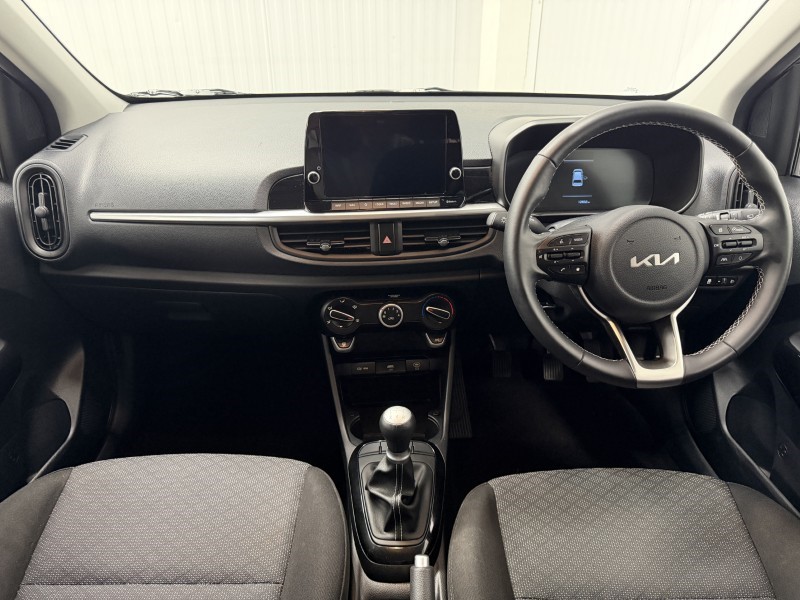 2024 (24) KIA PICANTO 1.0 2 5dr 5568832