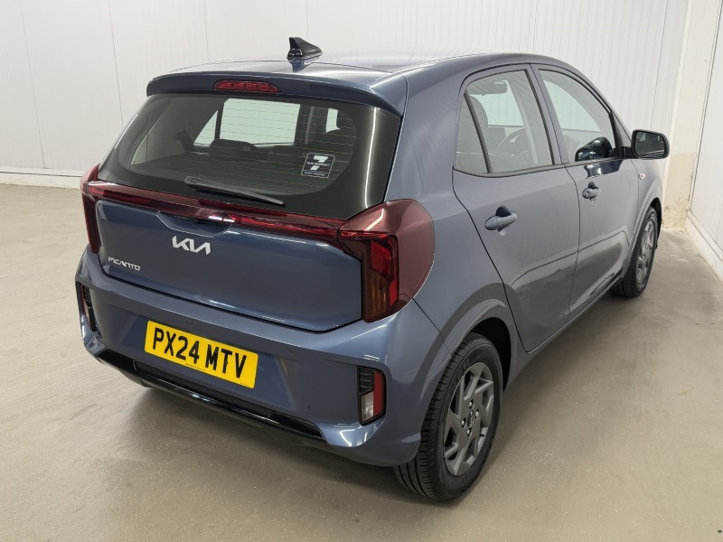 2024 (24) KIA PICANTO 1.0 2 5dr 5568827