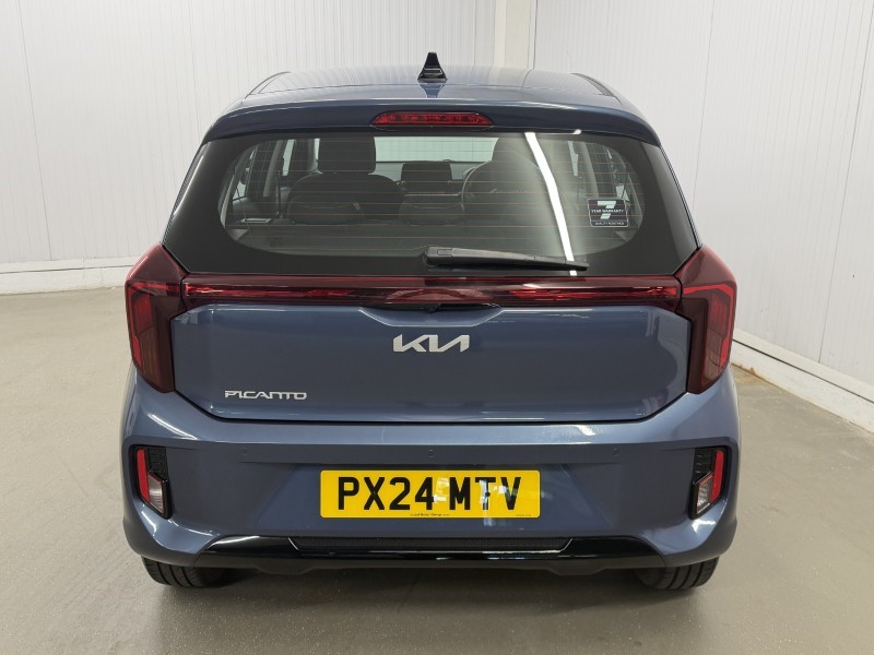 2024 (24) KIA PICANTO 1.0 2 5dr 5568824
