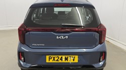 2024 (24) KIA PICANTO 1.0 2 5dr 5568824