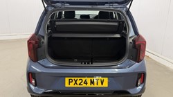 2024 (24) KIA PICANTO 1.0 2 5dr 5568825