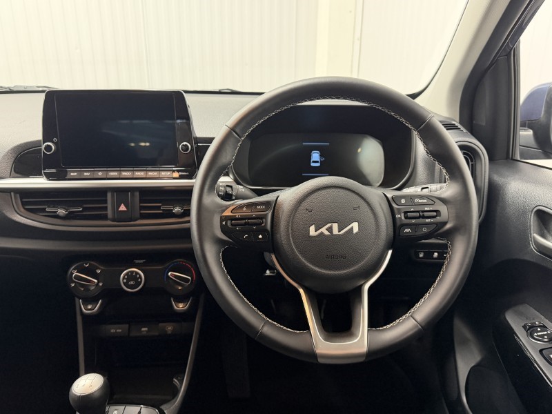 2024 (24) KIA PICANTO 1.0 2 5dr 5568833