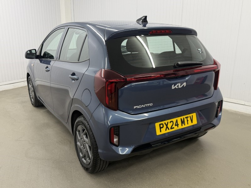 2024 (24) KIA PICANTO 1.0 2 5dr 5568823