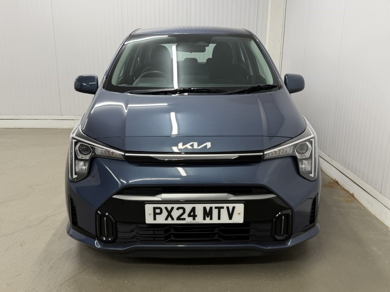2024 (24) KIA PICANTO 1.0 2 5dr 5568854