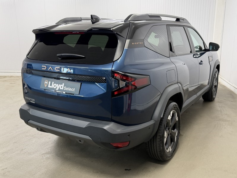 2026 (75) DACIA BIGSTER 1.8 Hybrid 155 Extreme 5dr Auto 5592054