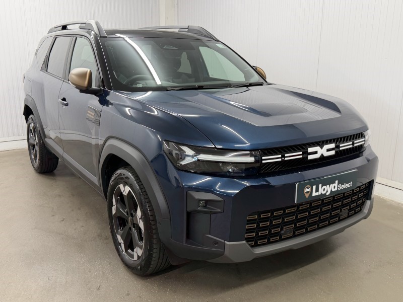 2026 (75) DACIA BIGSTER 1.8 Hybrid 155 Extreme 5dr Auto