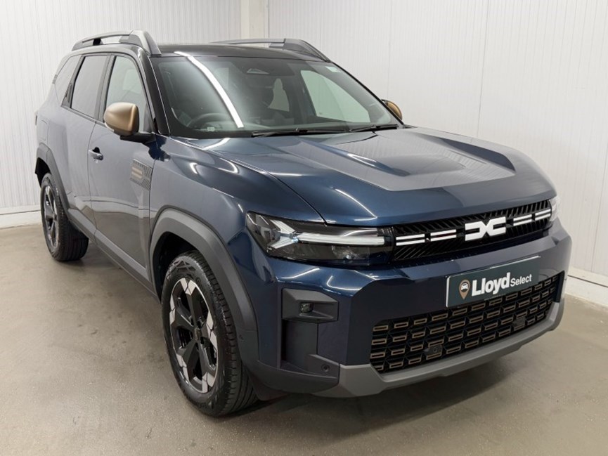 2026 (75) DACIA BIGSTER 1.8 Hybrid 155 Extreme 5dr Auto