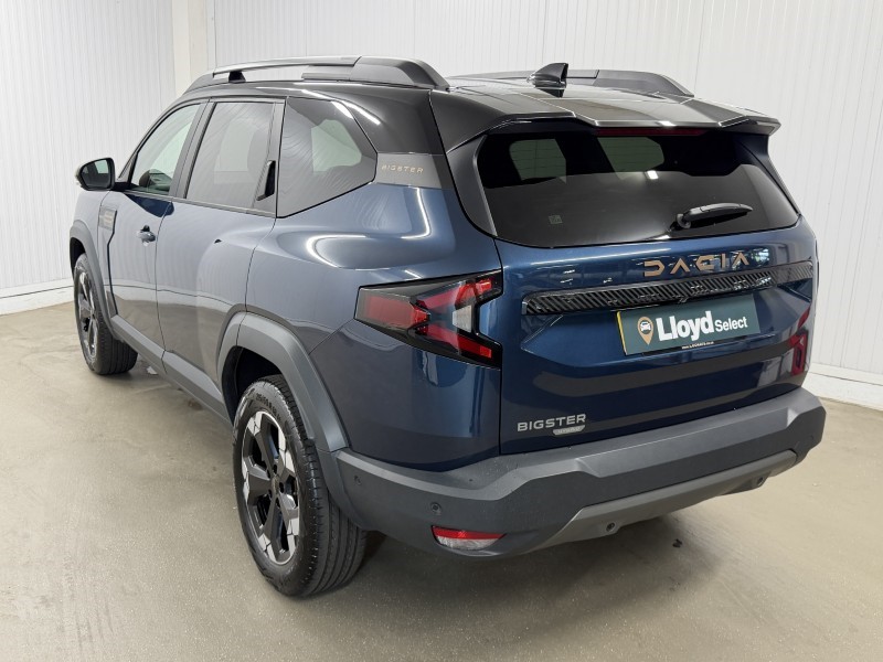 2026 (75) DACIA BIGSTER 1.8 Hybrid 155 Extreme 5dr Auto 5592051