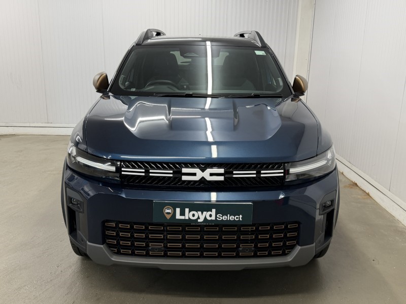 2026 (75) DACIA BIGSTER 1.8 Hybrid 155 Extreme 5dr Auto 5592089