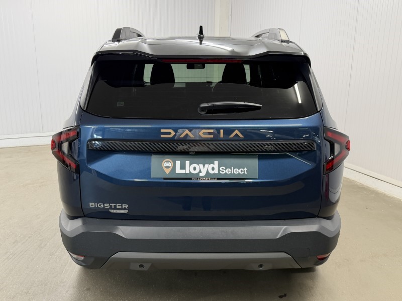 2026 (75) DACIA BIGSTER 1.8 Hybrid 155 Extreme 5dr Auto 5592052