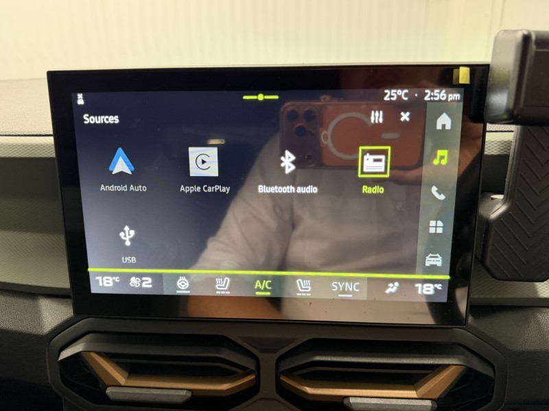 2026 (75) DACIA BIGSTER 1.8 Hybrid 155 Extreme 5dr Auto 5592069