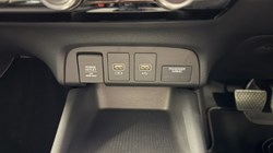 2023 (73) HONDA JAZZ 1.5 i-MMD Hybrid Advance 5dr eCVT 5599548