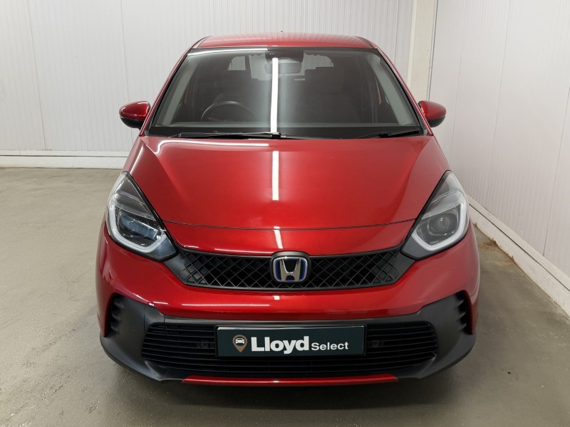 2023 (73) HONDA JAZZ 1.5 i-MMD Hybrid Advance 5dr eCVT 5599523