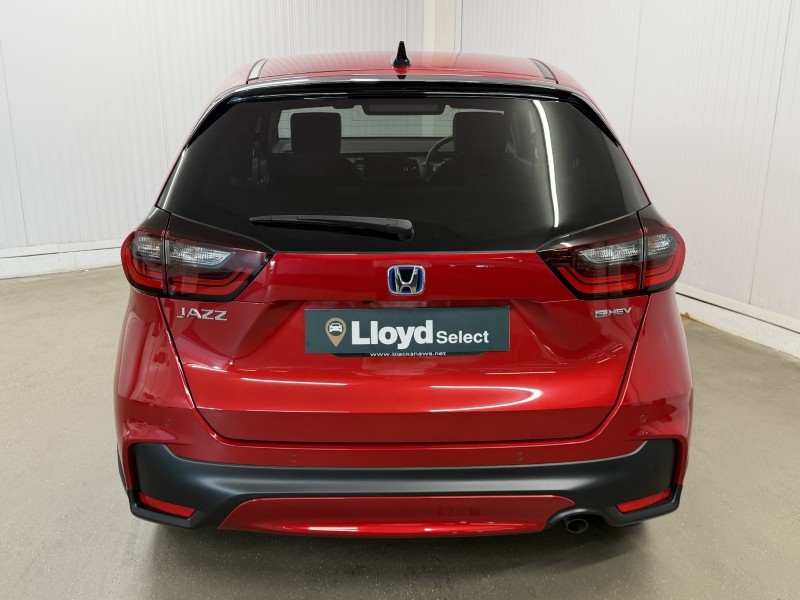 2023 (73) HONDA JAZZ 1.5 i-MMD Hybrid Advance 5dr eCVT 5599526