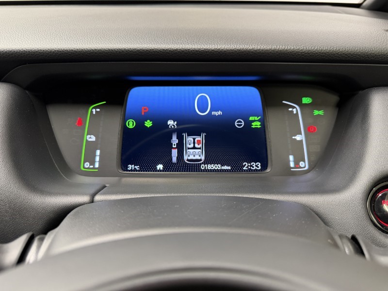2023 (73) HONDA JAZZ 1.5 i-MMD Hybrid Advance 5dr eCVT 5599517