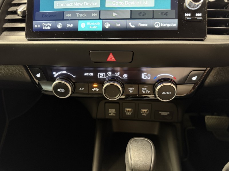 2023 (73) HONDA JAZZ 1.5 i-MMD Hybrid Advance 5dr eCVT 5599547