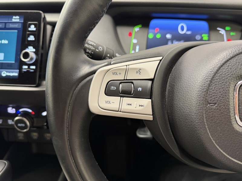 2023 (73) HONDA JAZZ 1.5 i-MMD Hybrid Advance 5dr eCVT 5599515