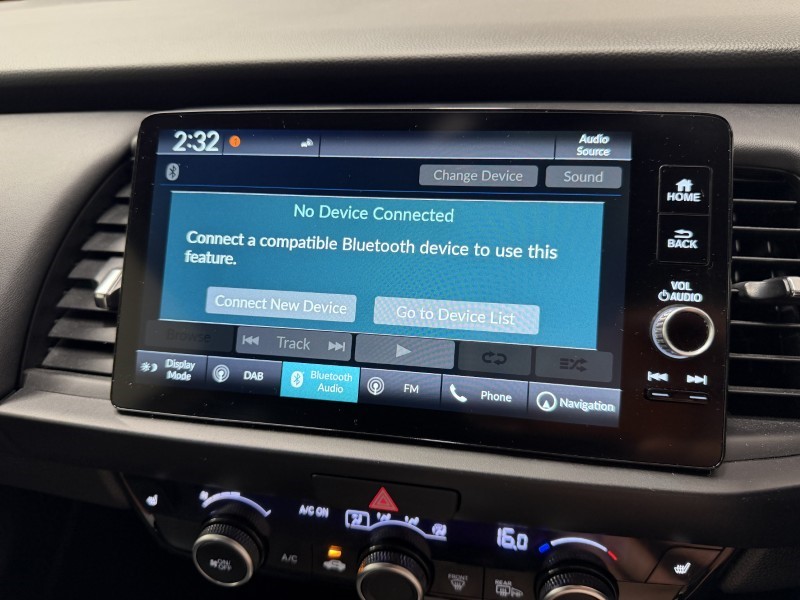 2023 (73) HONDA JAZZ 1.5 i-MMD Hybrid Advance 5dr eCVT 5599546