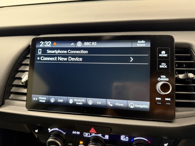 2023 (73) HONDA JAZZ 1.5 i-MMD Hybrid Advance 5dr eCVT 5599544