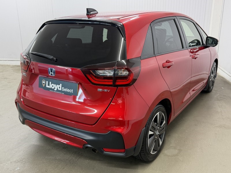 2023 (73) HONDA JAZZ 1.5 i-MMD Hybrid Advance 5dr eCVT 5599527