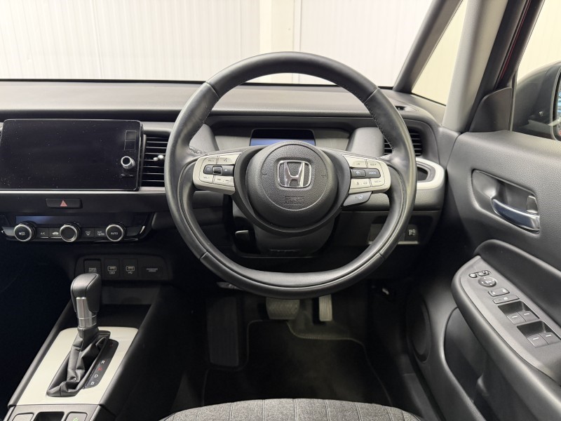 2023 (73) HONDA JAZZ 1.5 i-MMD Hybrid Advance 5dr eCVT 5599535