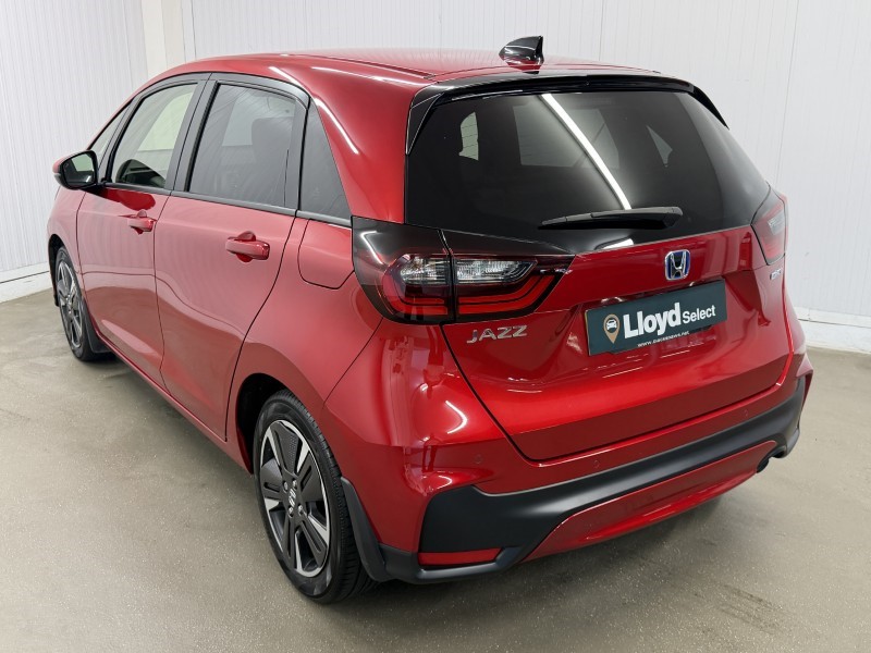 2023 (73) HONDA JAZZ 1.5 i-MMD Hybrid Advance 5dr eCVT 5599525