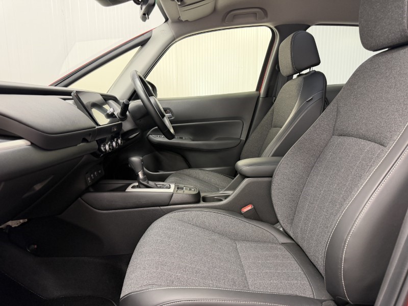 2023 (73) HONDA JAZZ 1.5 i-MMD Hybrid Advance 5dr eCVT 5599531