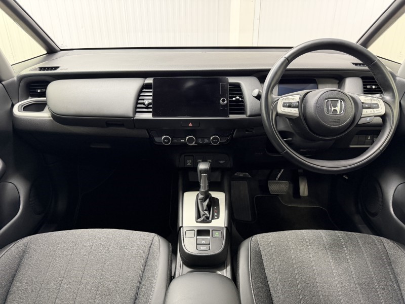 2023 (73) HONDA JAZZ 1.5 i-MMD Hybrid Advance 5dr eCVT 5599534