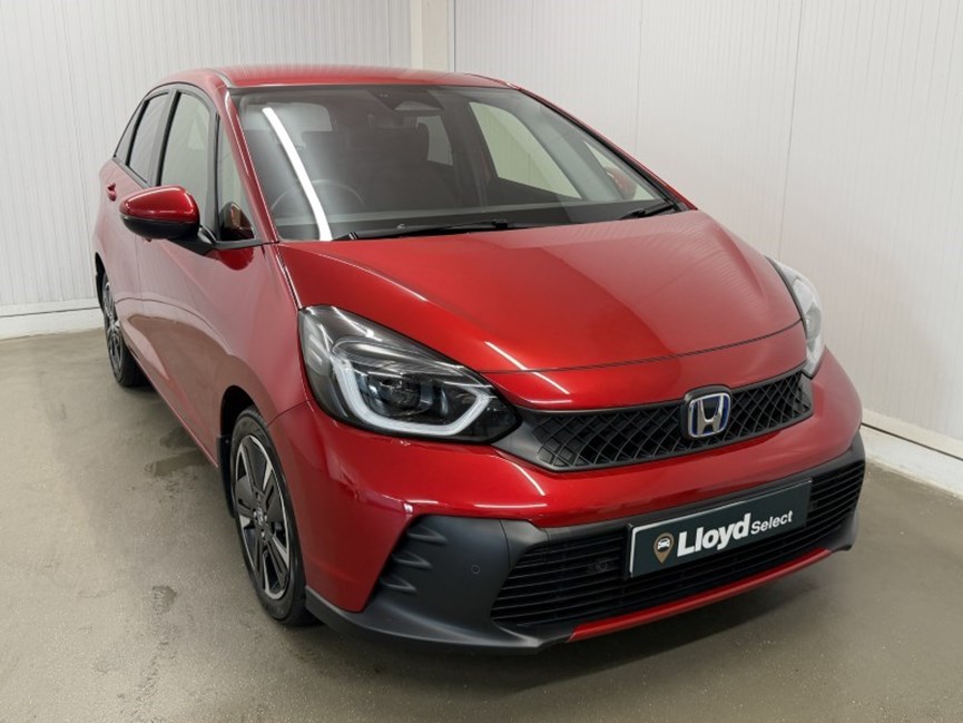 2023 (73) HONDA JAZZ 1.5 i-MMD Hybrid Advance 5dr eCVT