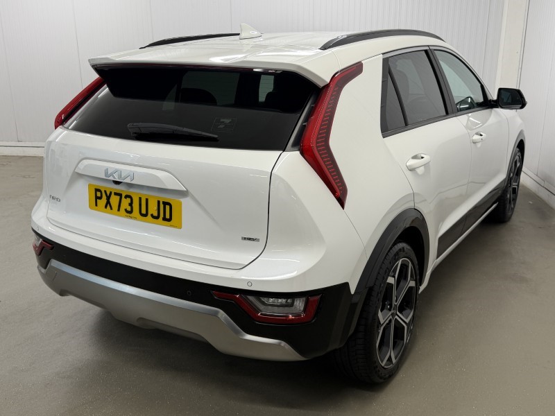 2023 (73) KIA NIRO 1.6 GDi Hybrid 3 5dr DCT 5612280