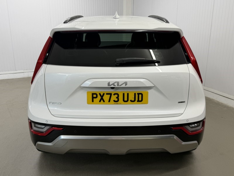 2023 (73) KIA NIRO 1.6 GDi Hybrid 3 5dr DCT 5612279