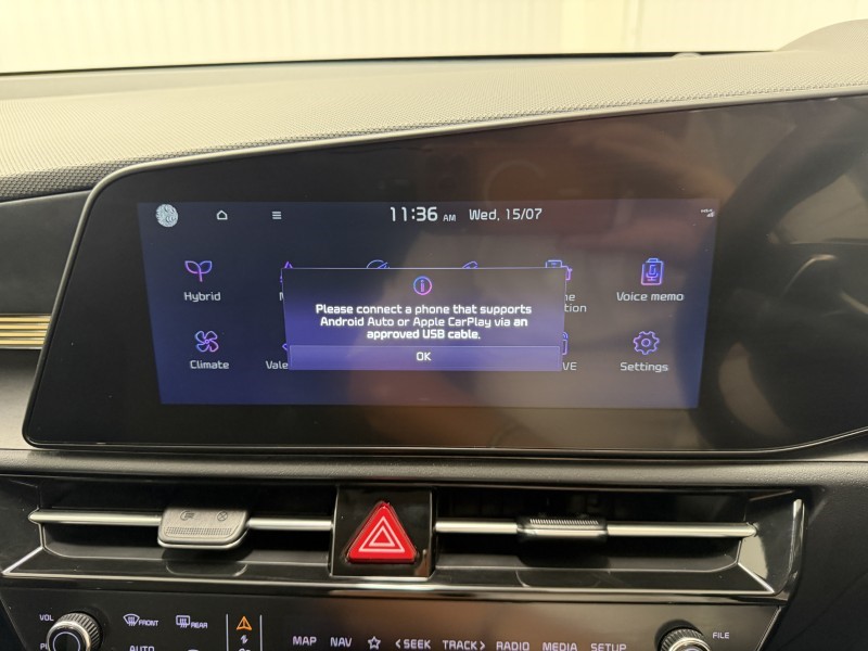 2023 (73) KIA NIRO 1.6 GDi Hybrid 3 5dr DCT 5612294