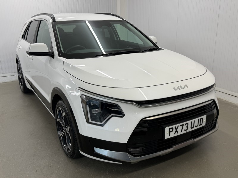 2023 (73) KIA NIRO 1.6 GDi Hybrid 3 5dr DCT