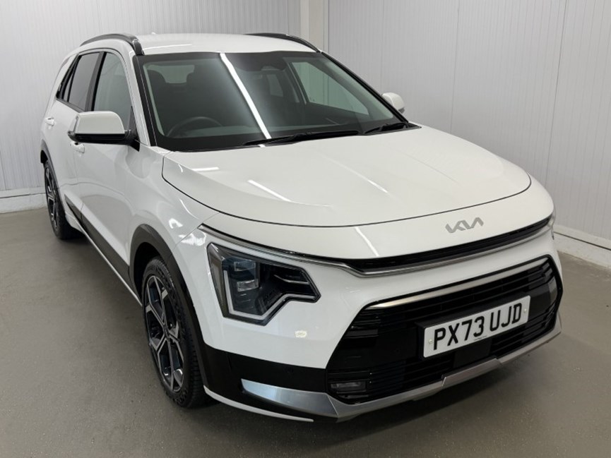 2023 (73) KIA NIRO 1.6 GDi Hybrid 3 5dr DCT